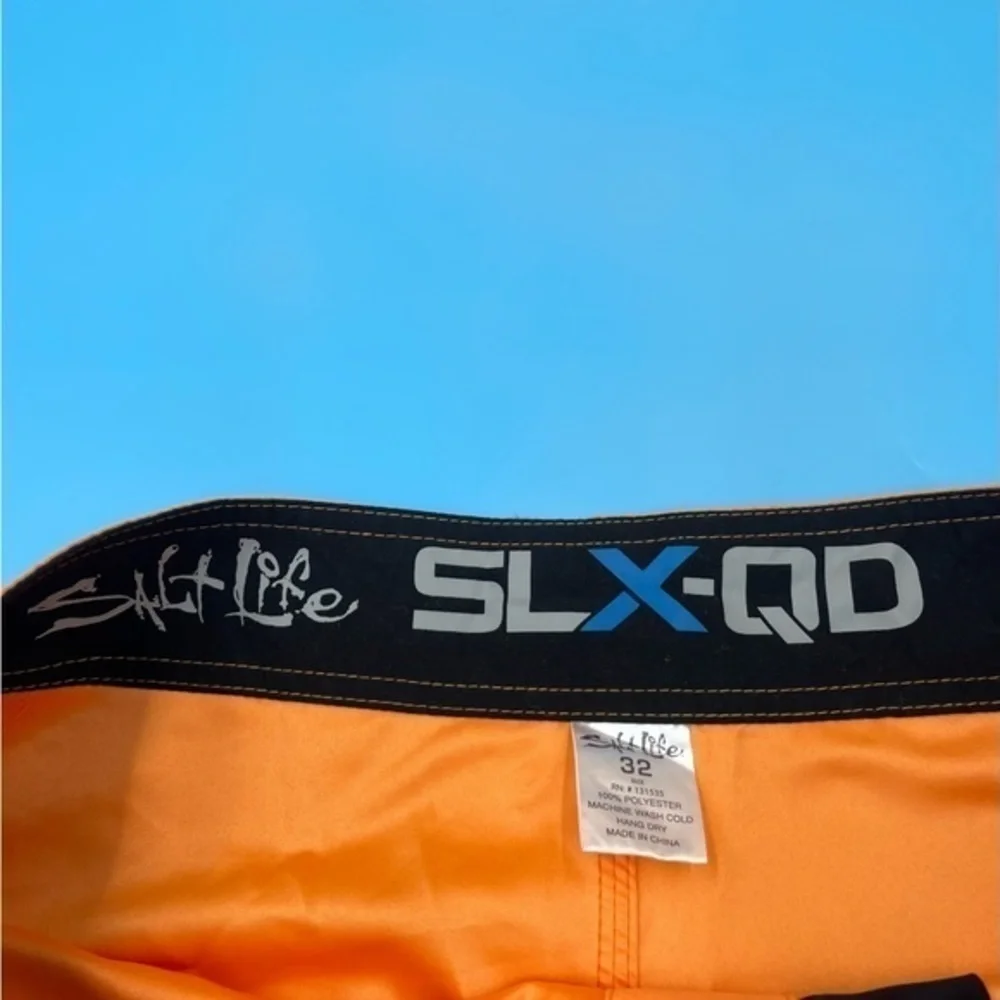 SALT LIFE Cargo Board Shorts